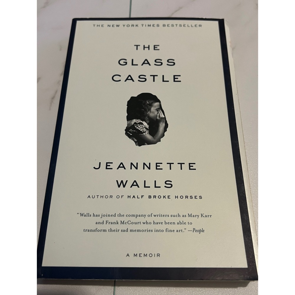 The Glass Castle A Memoir Jeannette Walls‎ Paperback 9780743247542 Scribner